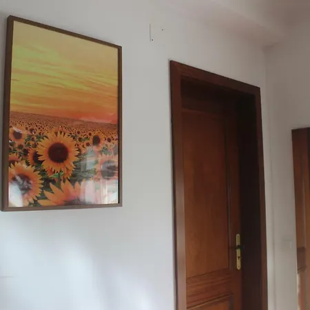 Δωμάτια σε οικογενειακή κατοικία Casa Da Cilinha *